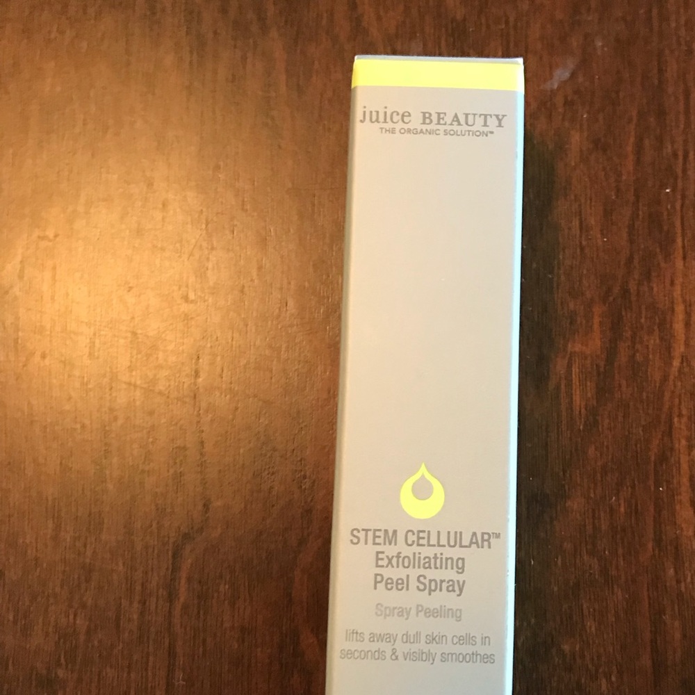 JUICE BEAUTY Stem Cellular Exfoliating Peel Spray